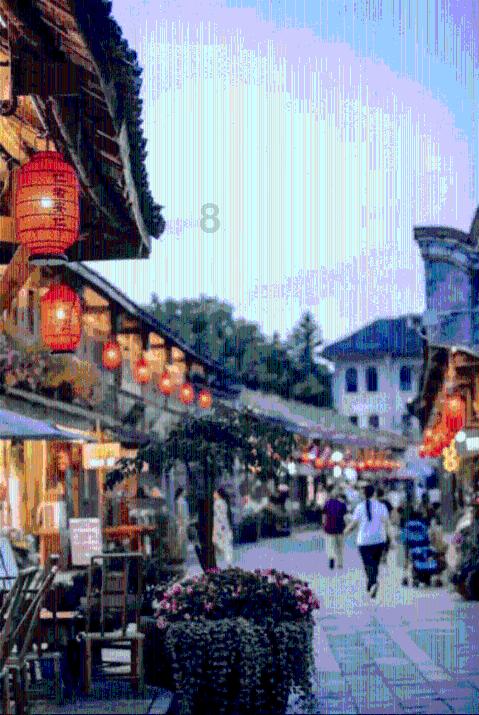 为什么感觉每个地方的天空都不一样高？